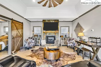 163 Laurel Branch Court, Roaring Gap, NC 28668 - Photo 8