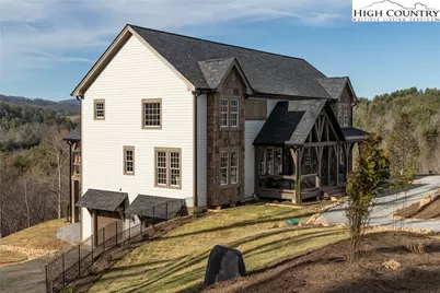 457 Autumn Leaf Way, Crumpler, NC 28617 - Photo 10