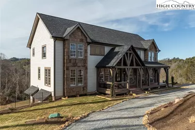 457 Autumn Leaf Way, Crumpler, NC 28617 - Photo 6