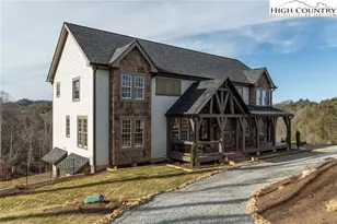 457 Autumn Leaf Way, Crumpler, NC 28617 - Photo 6