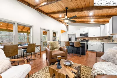 214 Ridge Run Road, West Jefferson, NC 28694 - Photo 14