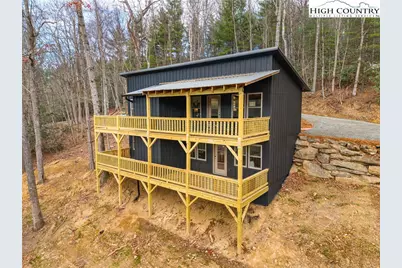 214 Ridge Run Road, West Jefferson, NC 28694 - Photo 1