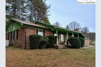 308 Hickory Mtn Road, Sparta, NC 28675 - Photo 1