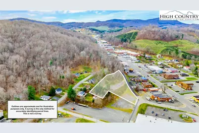 Lot F, 5 Hice Street, West Jefferson, NC 28694 - Photo 2