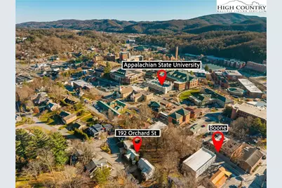 192 & 206 Orchard Street, Boone, NC 28607 - Photo 1