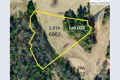 2.66 Acres, 4098 Derbyshire Lane, Lenoir, NC 28645 - Photo 4