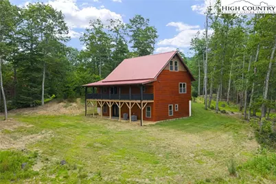 449 Hampton Ridge Road, Fleetwood, NC 28626 - Photo 38