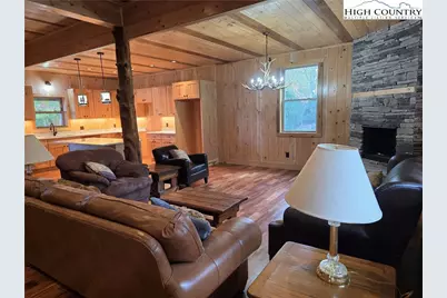 449 Hampton Ridge Road, Fleetwood, NC 28626 - Photo 8