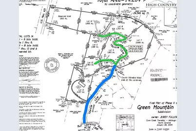 Lots # 10-11-12 Yasmine Lane, Vilas, NC 28692 - Photo 1