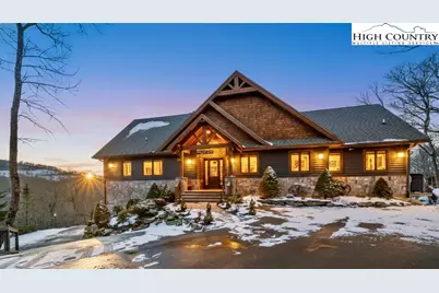 109 W Shamrock Lane, Beech Mountain, NC 28604 - Photo 2