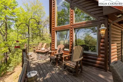 142 Fawn Lane, Purlear, NC 28665 - Photo 6