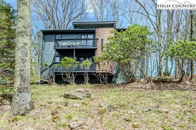 489 Saint Andrews Road, Beech Mountain, NC 28604 - Photo 2
