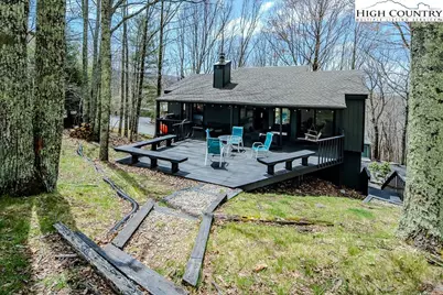 489 Saint Andrews Road, Beech Mountain, NC 28604 - Photo 16
