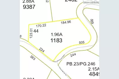 Lot 44 Round Mountain Parkway, Lenoir, NC 28645 - Photo 10