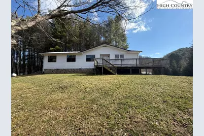 6383 Nc 88 W Highway, Warrensville, NC 28693 - Photo 1