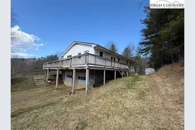 6383 Nc 88 W Highway, Warrensville, NC 28693 - Photo 4