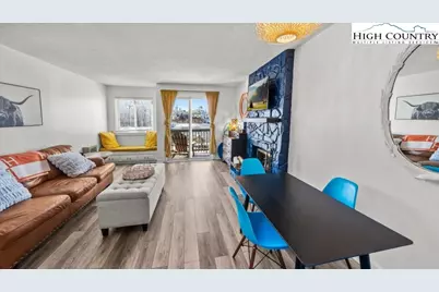 301 Pinnacle Inn Road #1114, Beech Mountain, NC 28604 - Photo 8