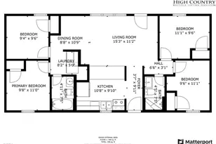 591 & 573 Margo Rd, Boone, NC 28607 - Photo 14