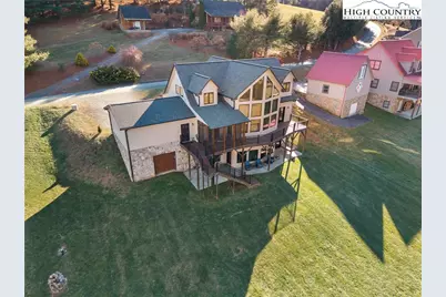 446 Green Meadows Drive, Todd, NC 28684 - Photo 46