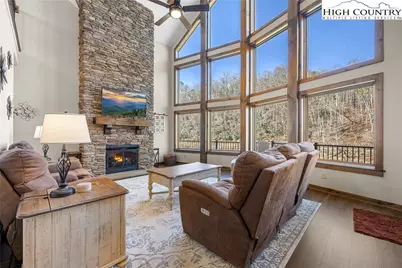 446 Green Meadows Drive, Todd, NC 28684 - Photo 6