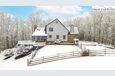 559 Brownstone Lane, Crumpler, NC 28617 - Photo 1