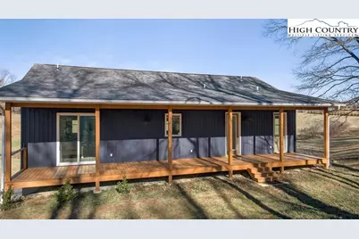 399 Crestview Mountain Drive, Ennice, NC 28623 - Photo 2