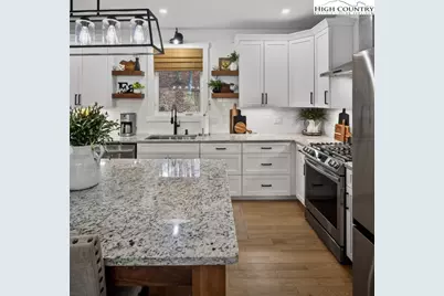 399 Crestview Mountain Drive, Ennice, NC 28623 - Photo 8