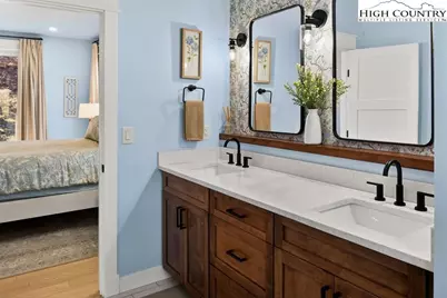 399 Crestview Mountain Drive, Ennice, NC 28623 - Photo 28