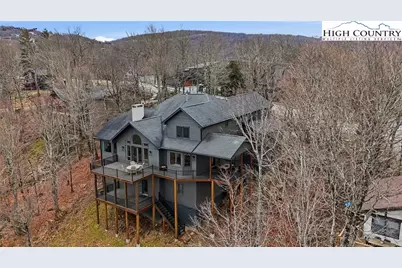110 Pinnacle Ridge Road, Beech Mountain, NC 28604 - Photo 48