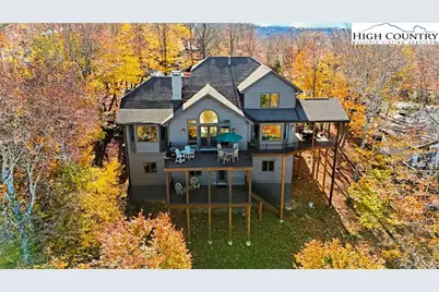 110 Pinnacle Ridge Road, Beech Mountain, NC 28604 - Photo 1