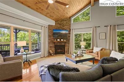 114 W Blueberry Lane, Beech Mountain, NC 28604 - Photo 6