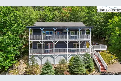 114 W Blueberry Lane, Beech Mountain, NC 28604 - Photo 1