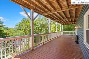 114 W Blueberry Ln, Beech Mountain, NC 28604 - Photo 46