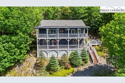 114 W Blueberry Lane, Beech Mountain, NC 28604 - Photo 50