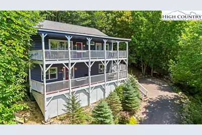 114 W Blueberry Lane, Beech Mountain, NC 28604 - Photo 2