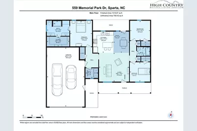 559 Memorial Park Drive, Sparta, NC 28675 - Photo 50