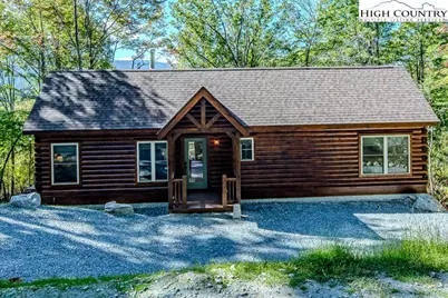 225 Oak Road, Beech Mountain, NC 28604 - Photo 32