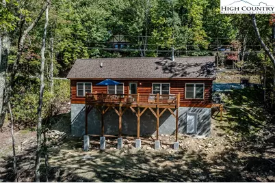 225 Oak Road, Beech Mountain, NC 28604 - Photo 32