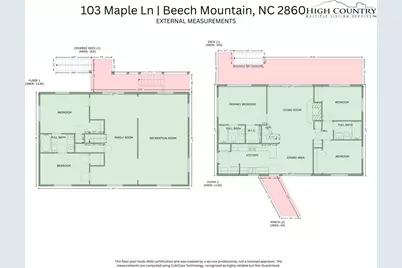 103 Maple Lane, Beech Mountain, NC 28604 - Photo 40