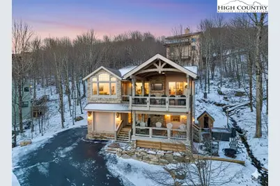 127 Raven Road, Beech Mountain, NC 28604 - Photo 2