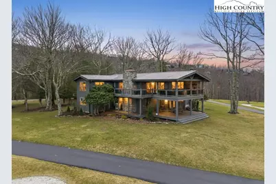 110 Hilltop Road, Beech Mountain, NC 28604 - Photo 1