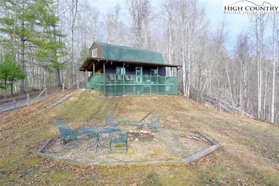 260 Crestview Dr W Access, Creston, NC 28615 - Photo 2