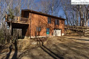 468 E Horse Shoe Ridge Rd, Deep Gap, NC 28618 - Photo 36