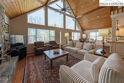 148 Buchanan Street, Roaring Gap, NC 28668 - Photo 2