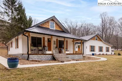 112 Canter Road, Todd, NC 28684 - Photo 1