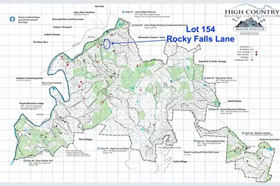 1.85 Acres, Lot 154 Rocky Falls Lane #154, Lenoir, NC 28645 - Photo 12