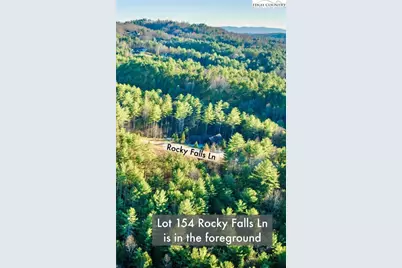 1.85 Acres, Lot 154 Rocky Falls Lane #154, Lenoir, NC 28645 - Photo 8