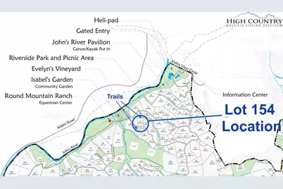 1.85 Acres, Lot 154 Rocky Falls Lane #154, Lenoir, NC 28645 - Photo 10