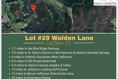 Lot 29 Walden Lane, West Jefferson, NC 28694 - Photo 6