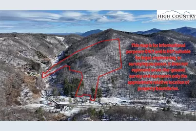 Tbd Elliott Hollow Road, Creston, NC 28615 - Photo 1